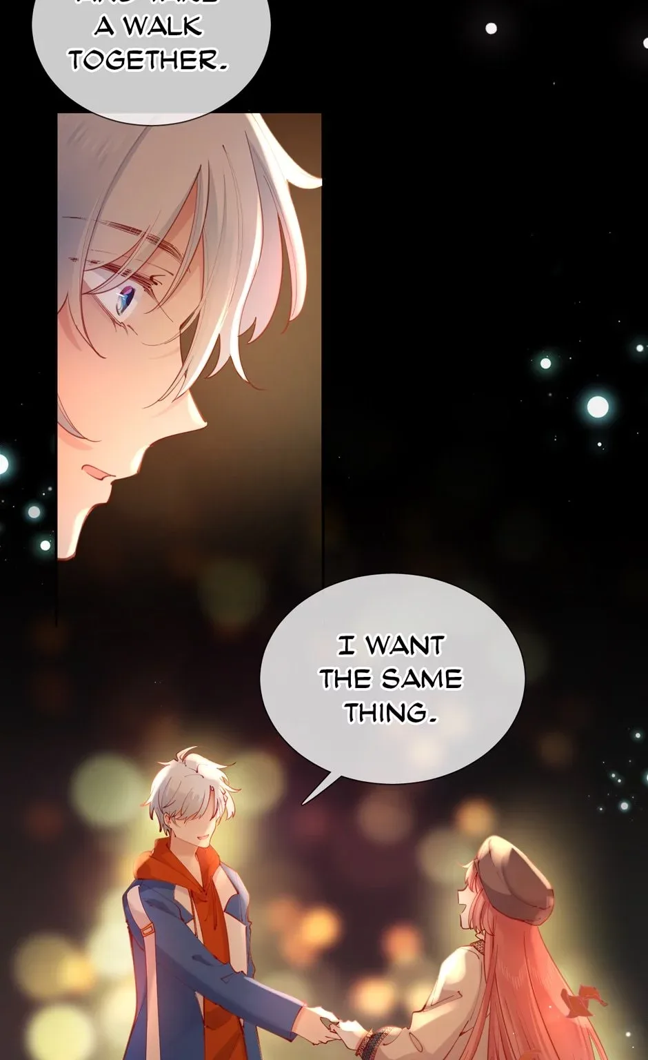 The Queens Knights Chapter 65.5 page 17