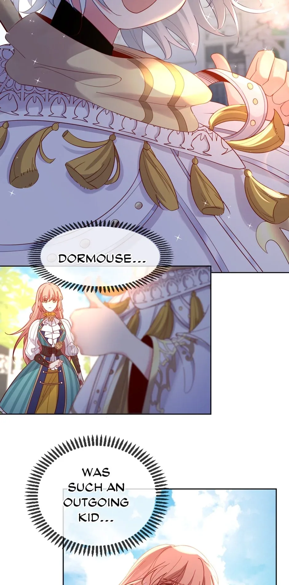 The Queens Knights Chapter 66 page 13