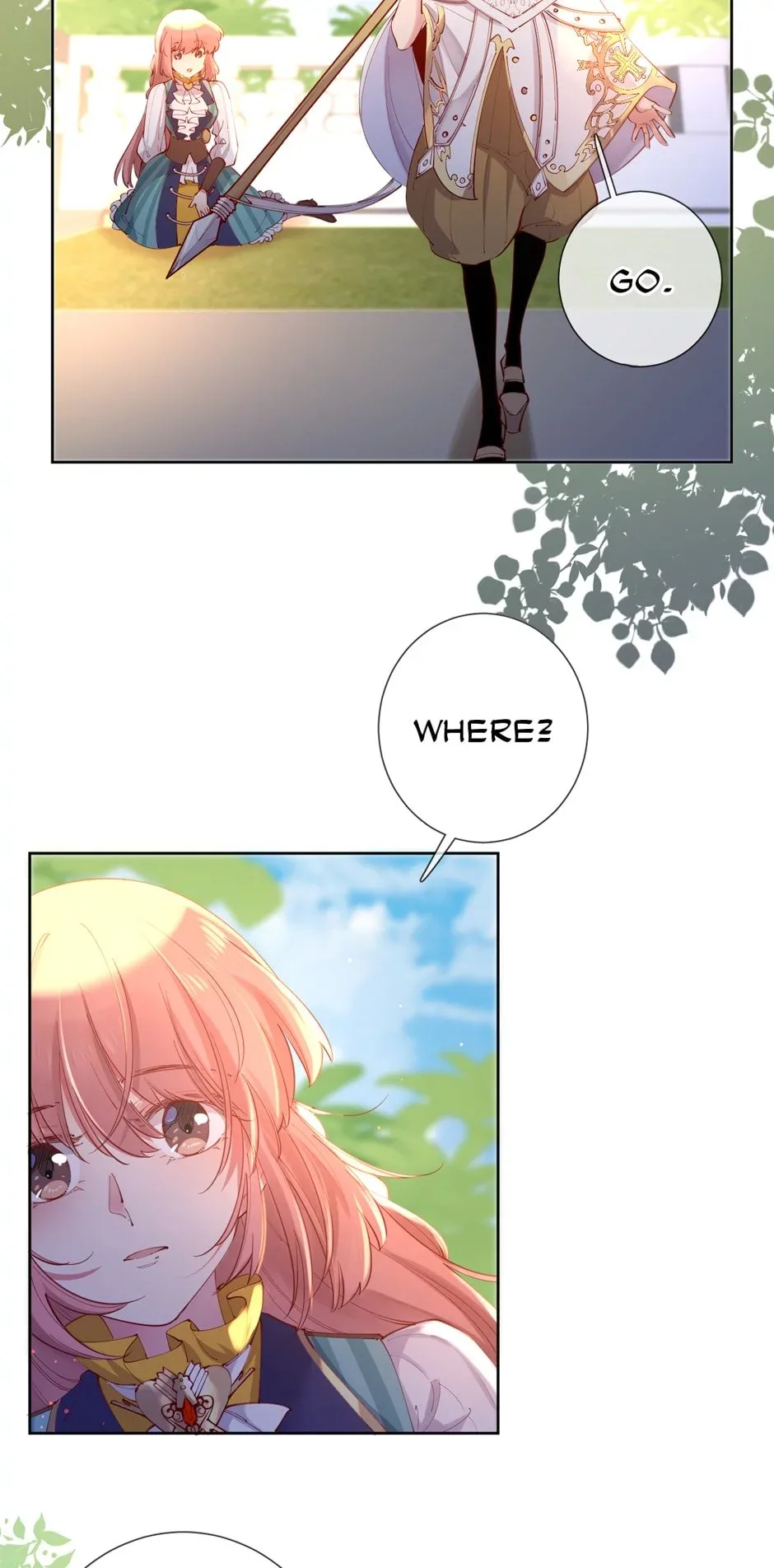 The Queens Knights Chapter 66 page 10