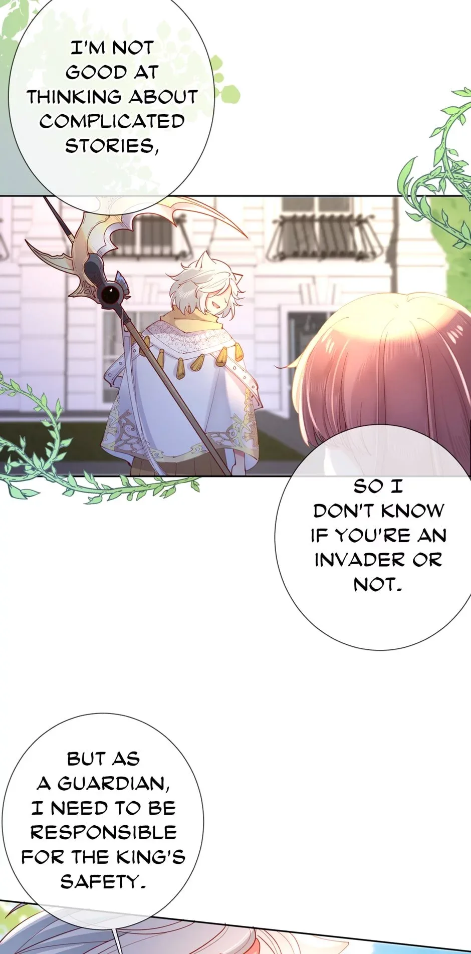 The Queens Knights Chapter 66 page 11