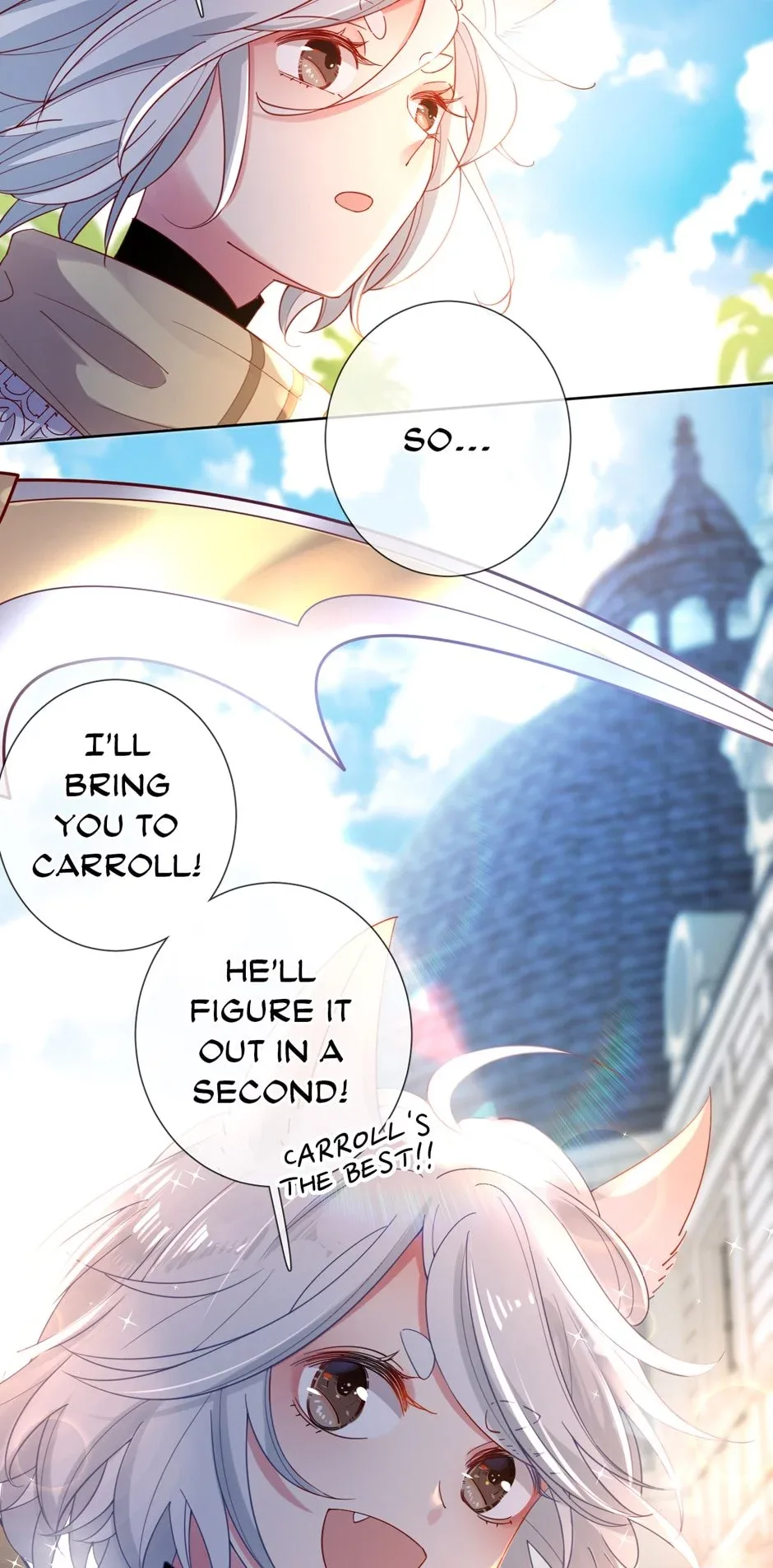 The Queens Knights Chapter 66 page 12