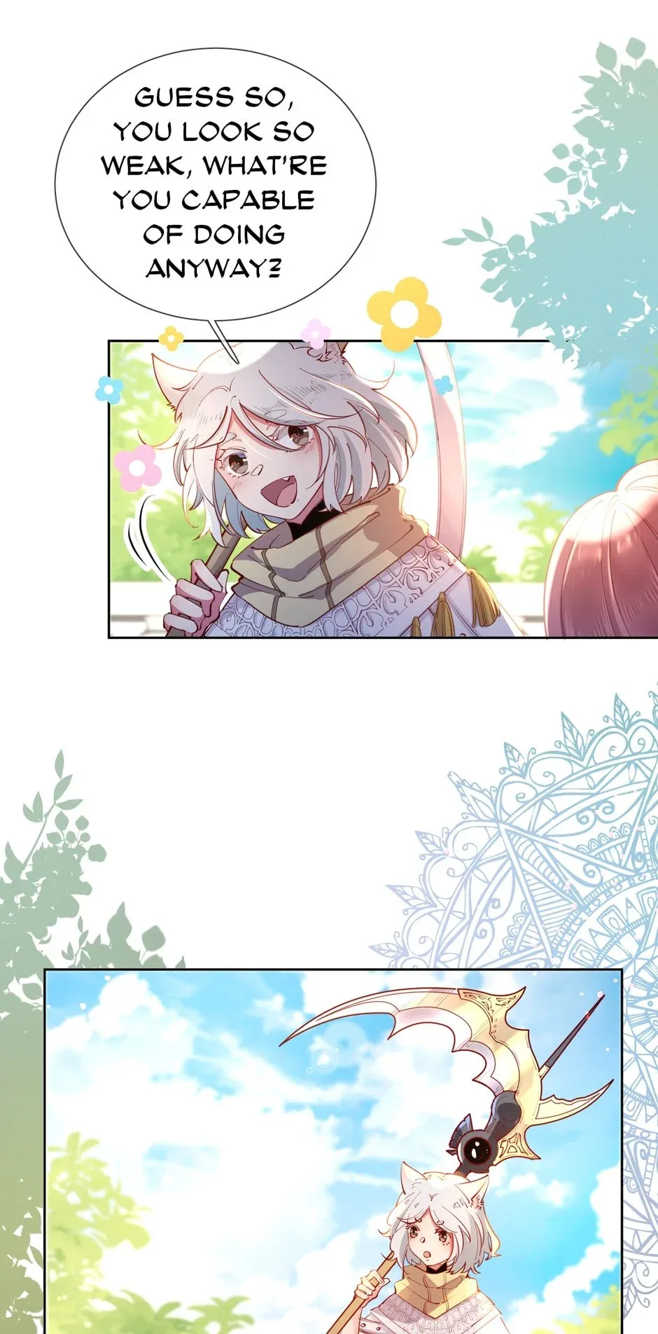 The Queens Knights Chapter 66 page 9