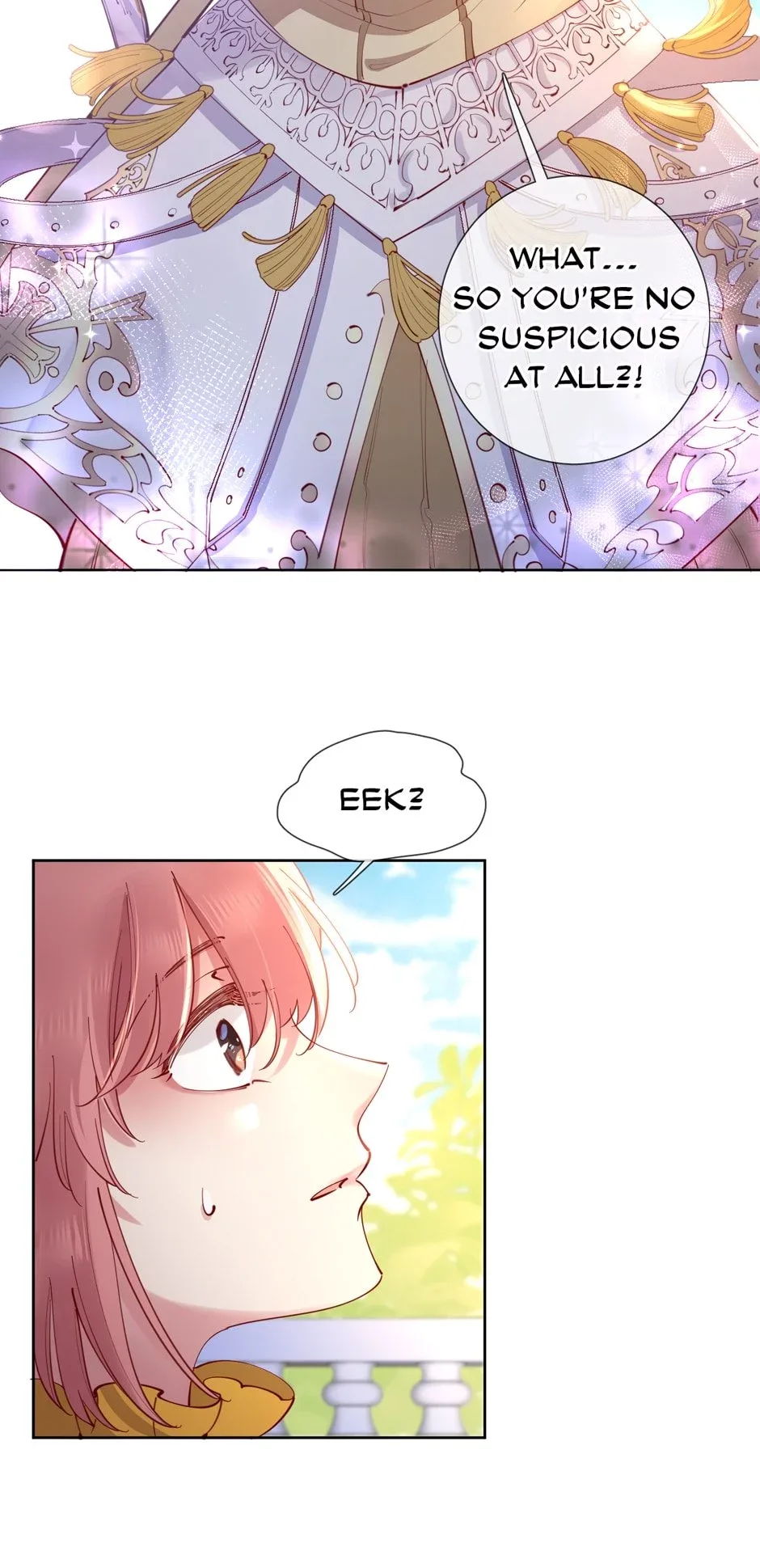 The Queens Knights Chapter 66 page 8