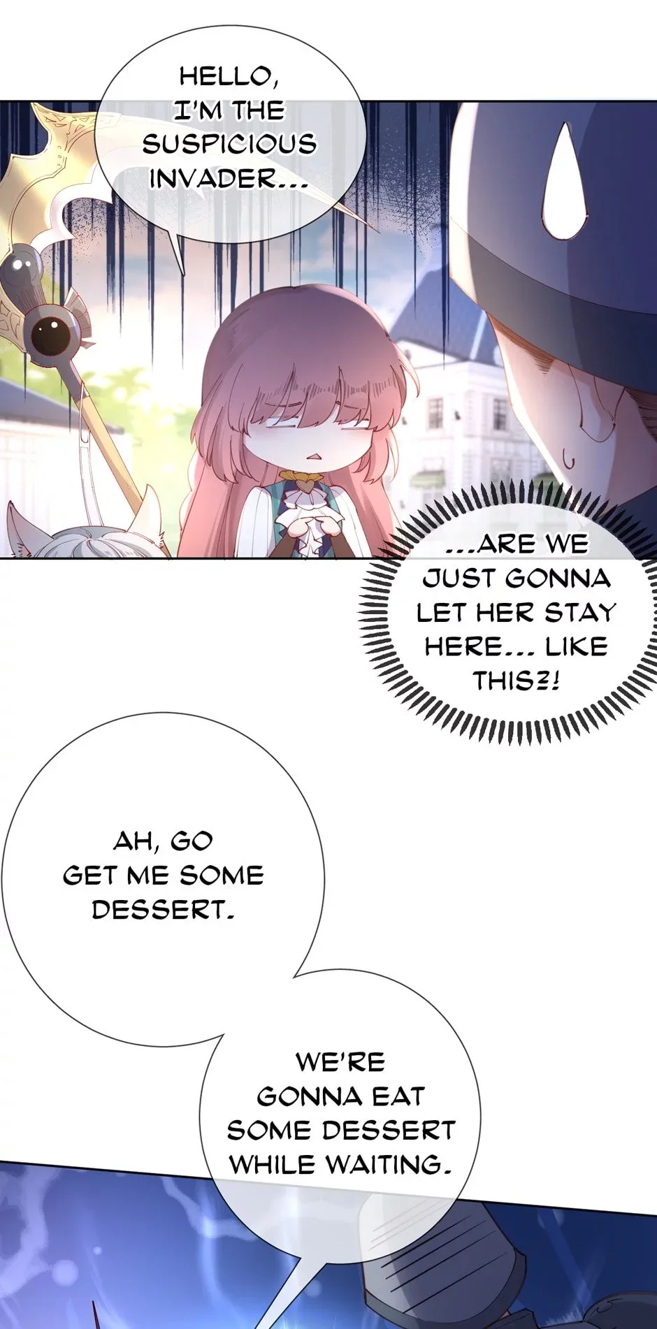 The Queens Knights Chapter 66 page 16