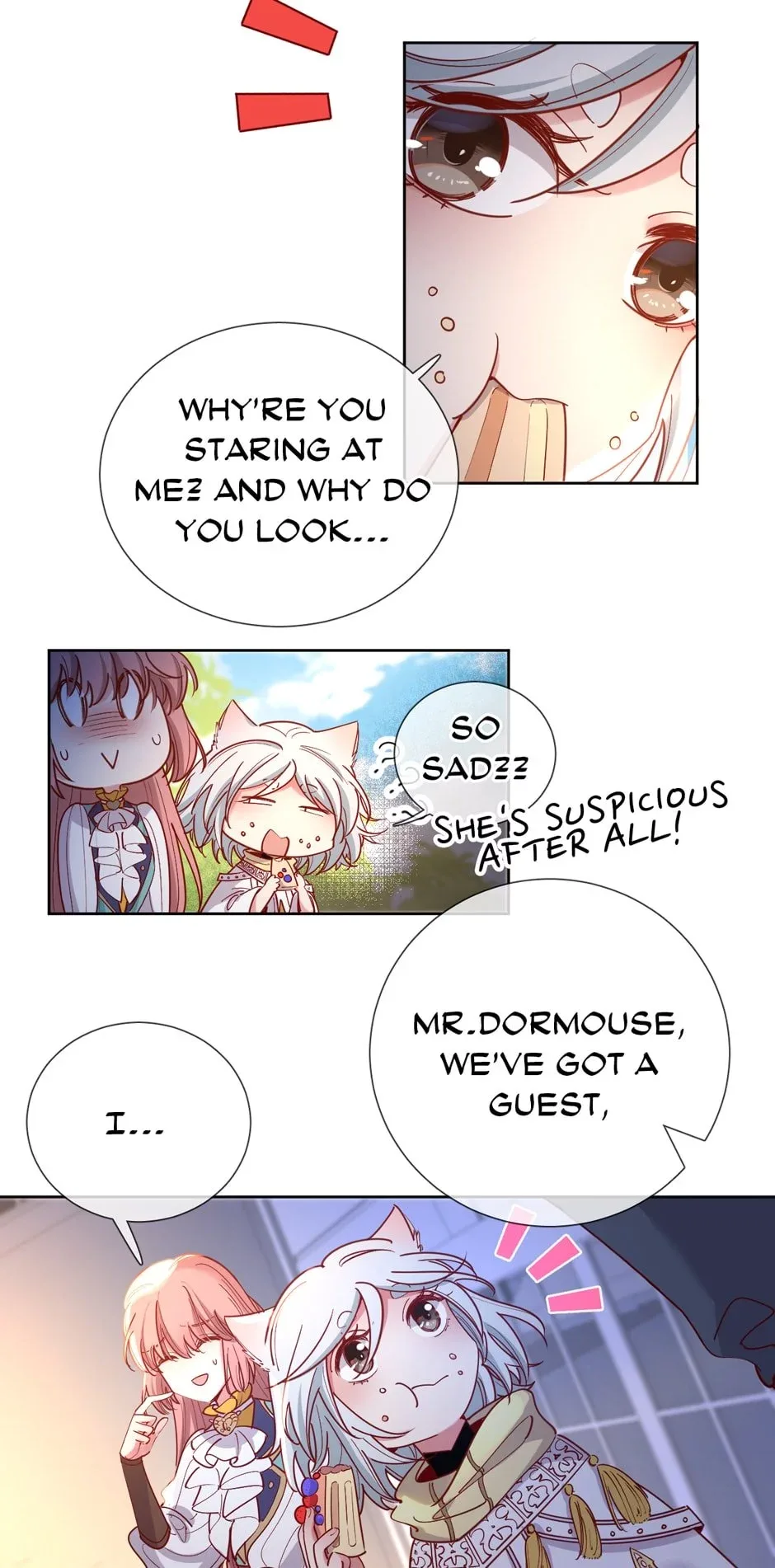 The Queens Knights Chapter 66 page 21