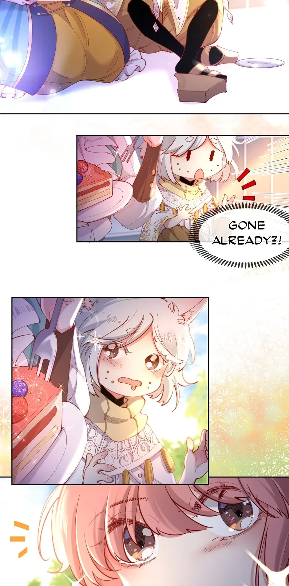 The Queens Knights Chapter 66 page 18