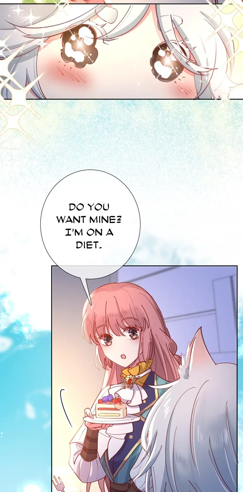 The Queens Knights Chapter 66 page 19