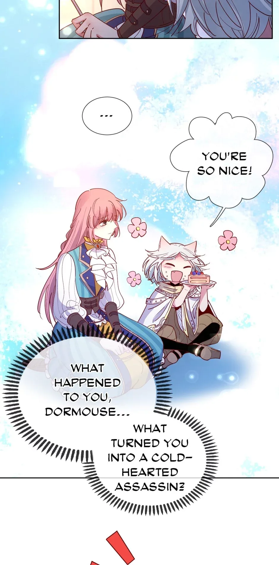 The Queens Knights Chapter 66 page 20