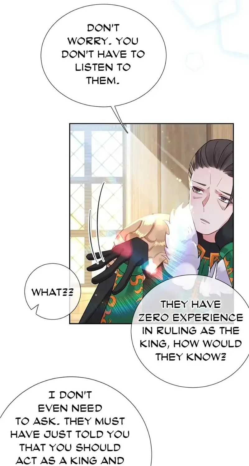 The Queens Knights Chapter 68 page 21