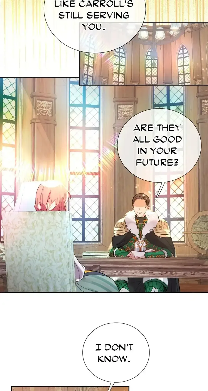 The Queens Knights Chapter 68 page 19