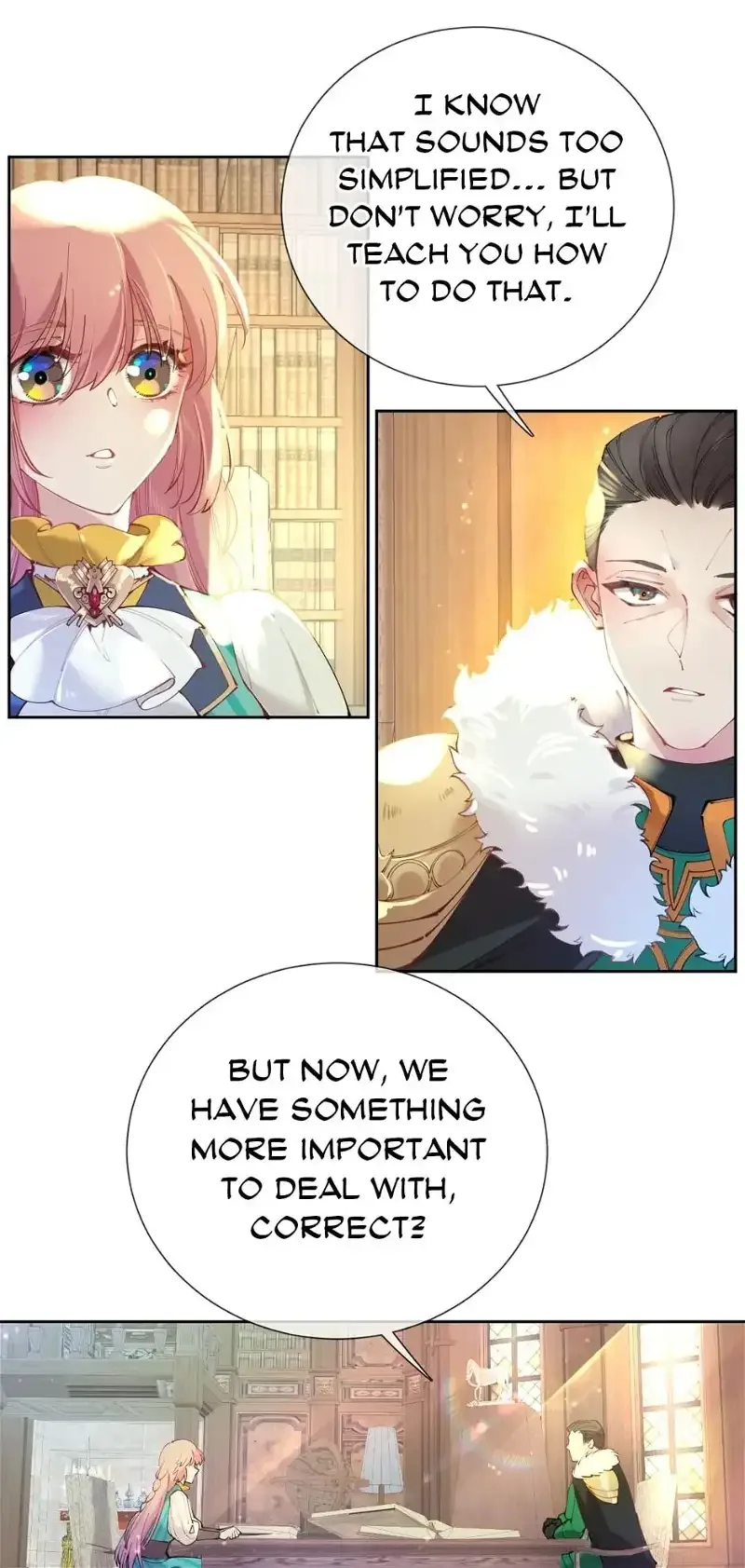 The Queens Knights Chapter 68 page 26
