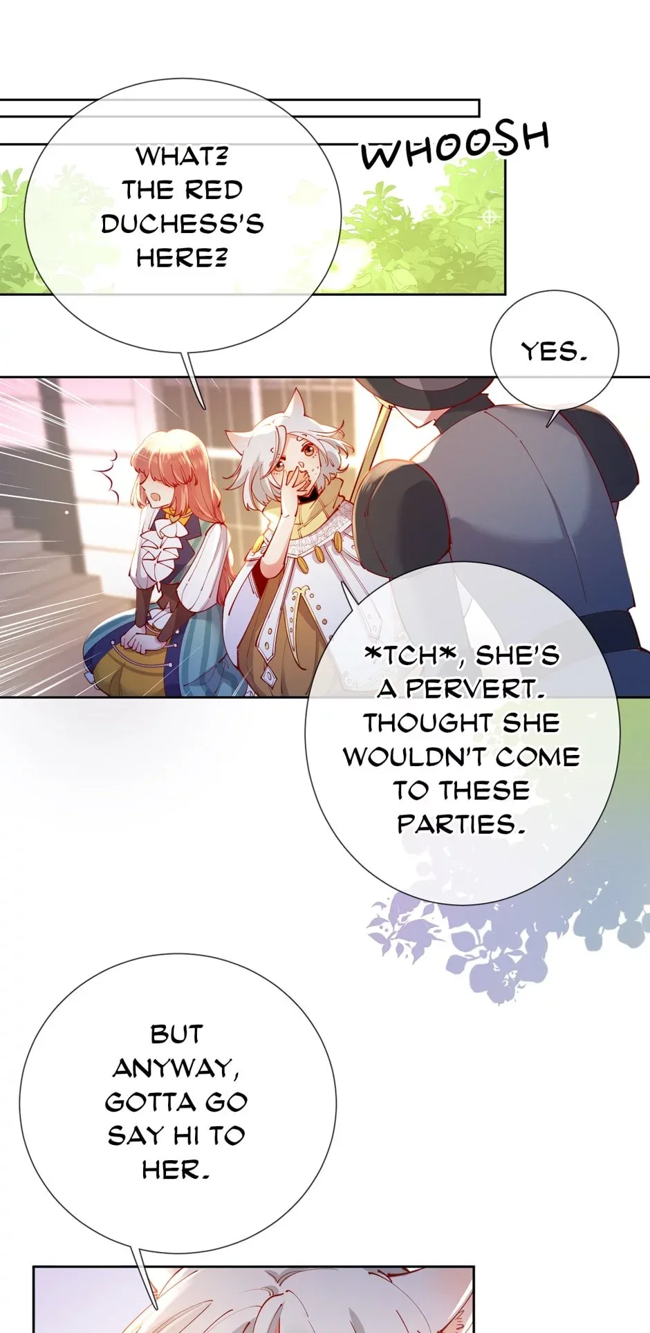 The Queens Knights Chapter 67 page 2