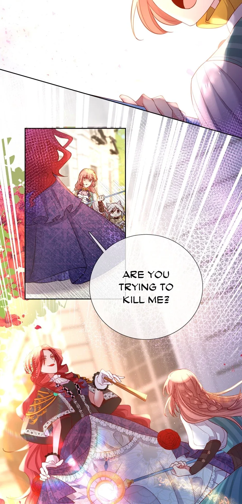 The Queens Knights Chapter 67 page 10
