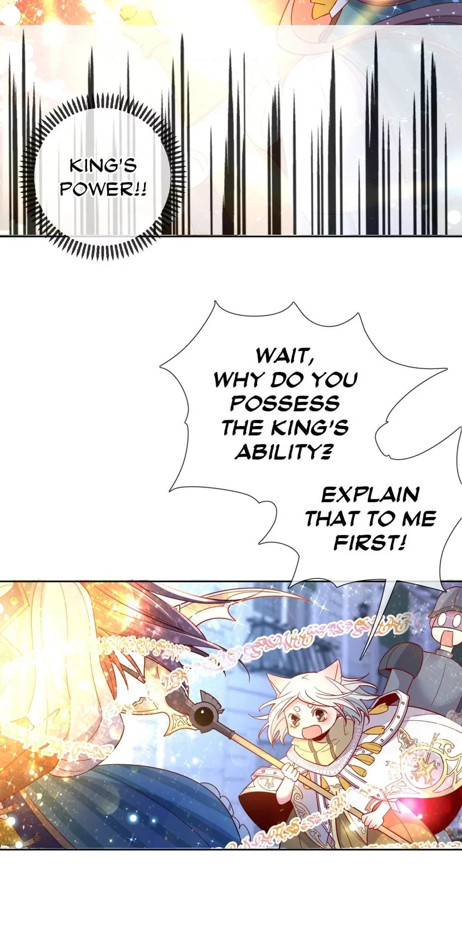 The Queens Knights Chapter 67 page 8