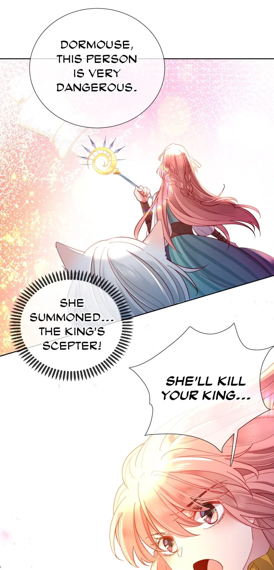 The Queens Knights Chapter 67 page 9