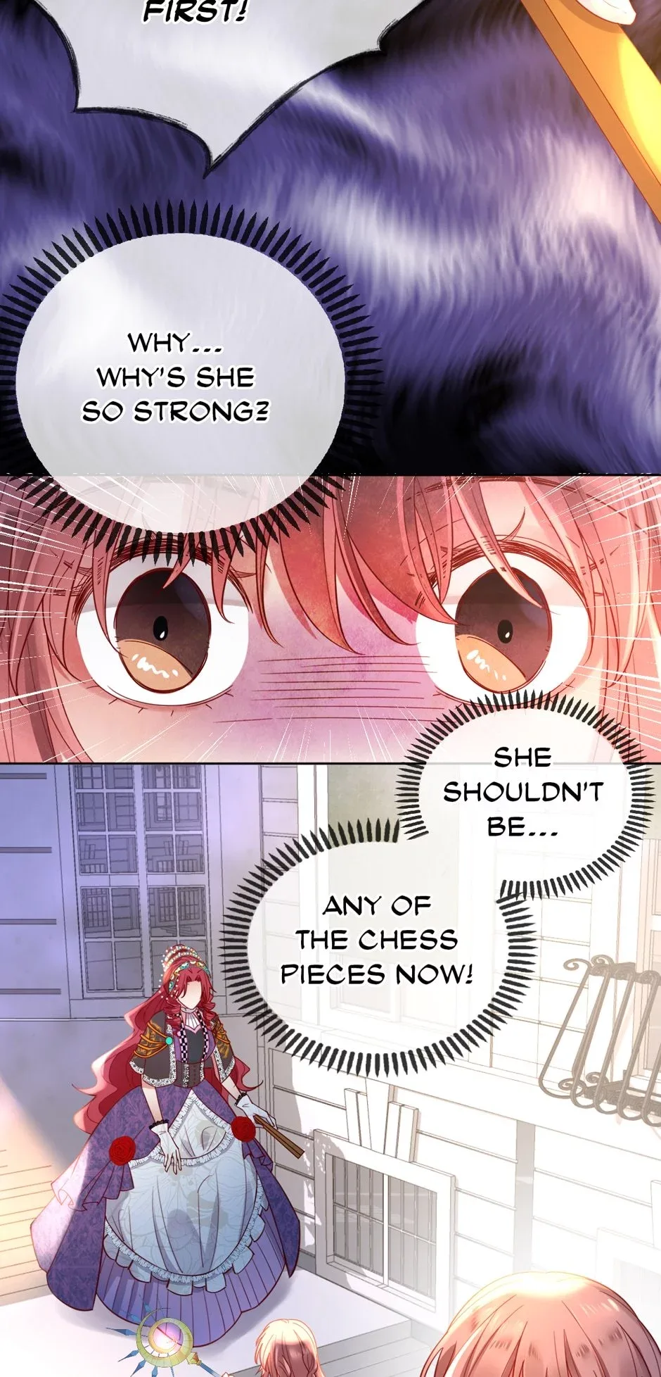 The Queens Knights Chapter 67 page 13