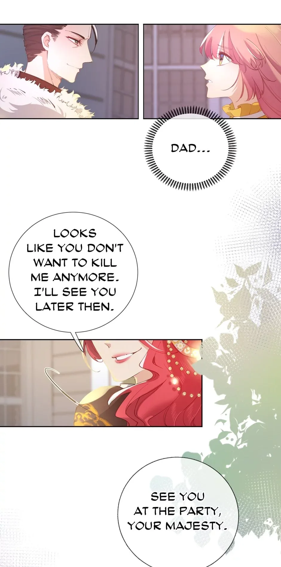 The Queens Knights Chapter 67 page 18