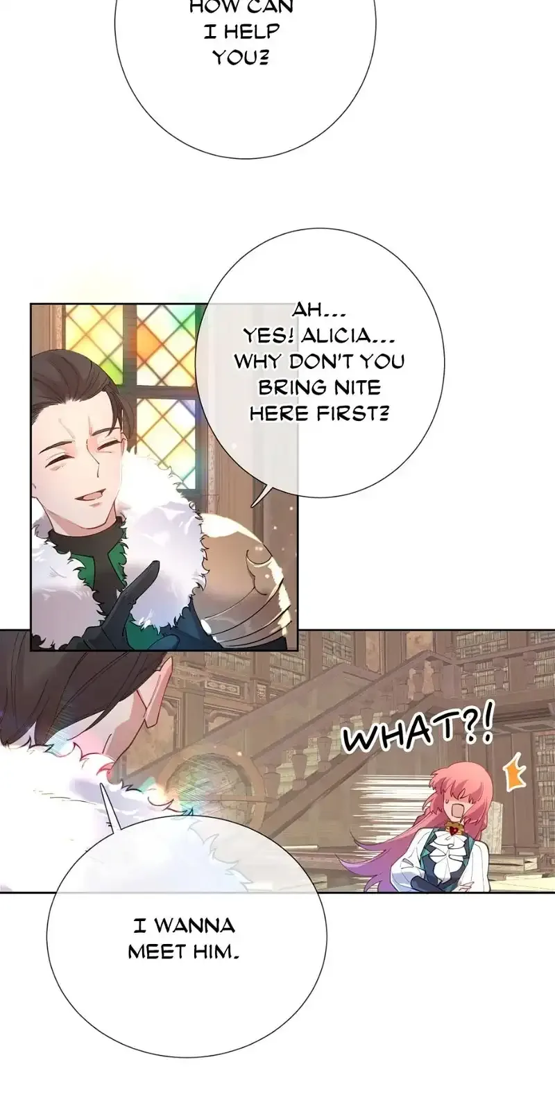 The Queens Knights Chapter 70 page 8