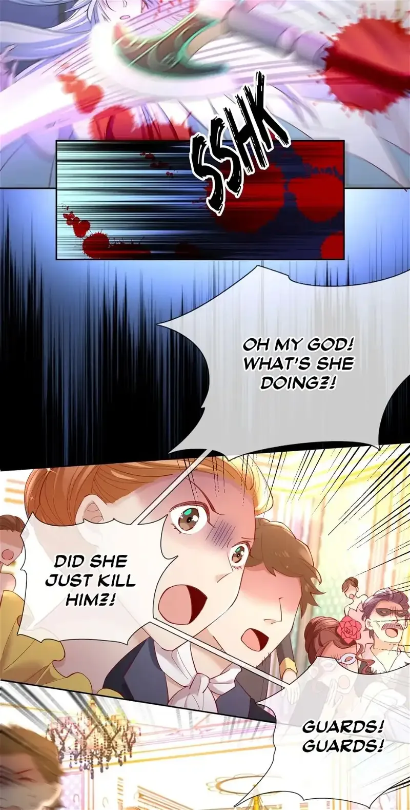 The Queens Knights Chapter 73 page 5