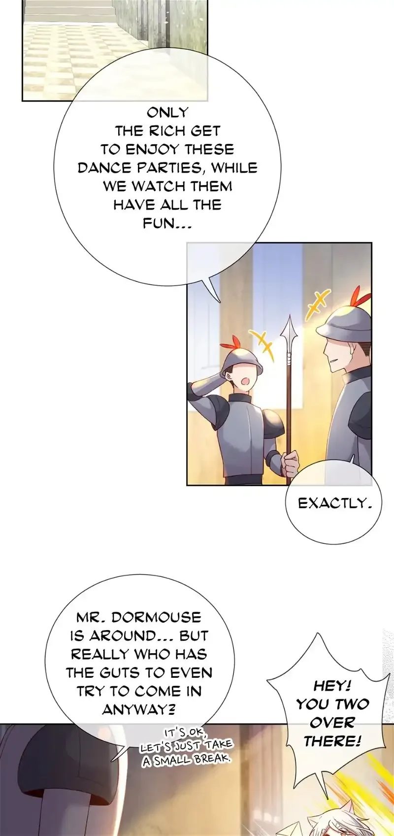 The Queens Knights Chapter 70 page 11