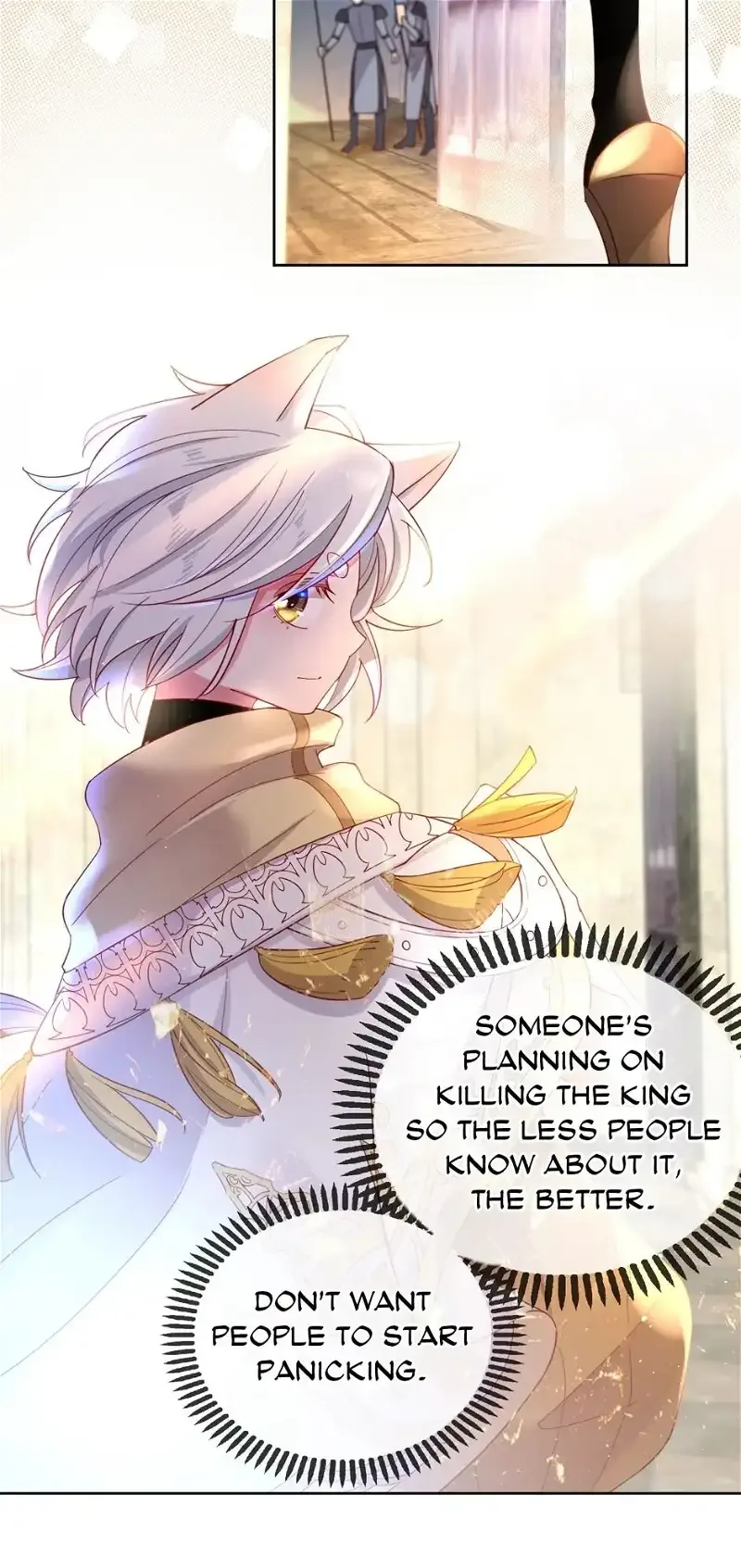 The Queens Knights Chapter 70 page 15