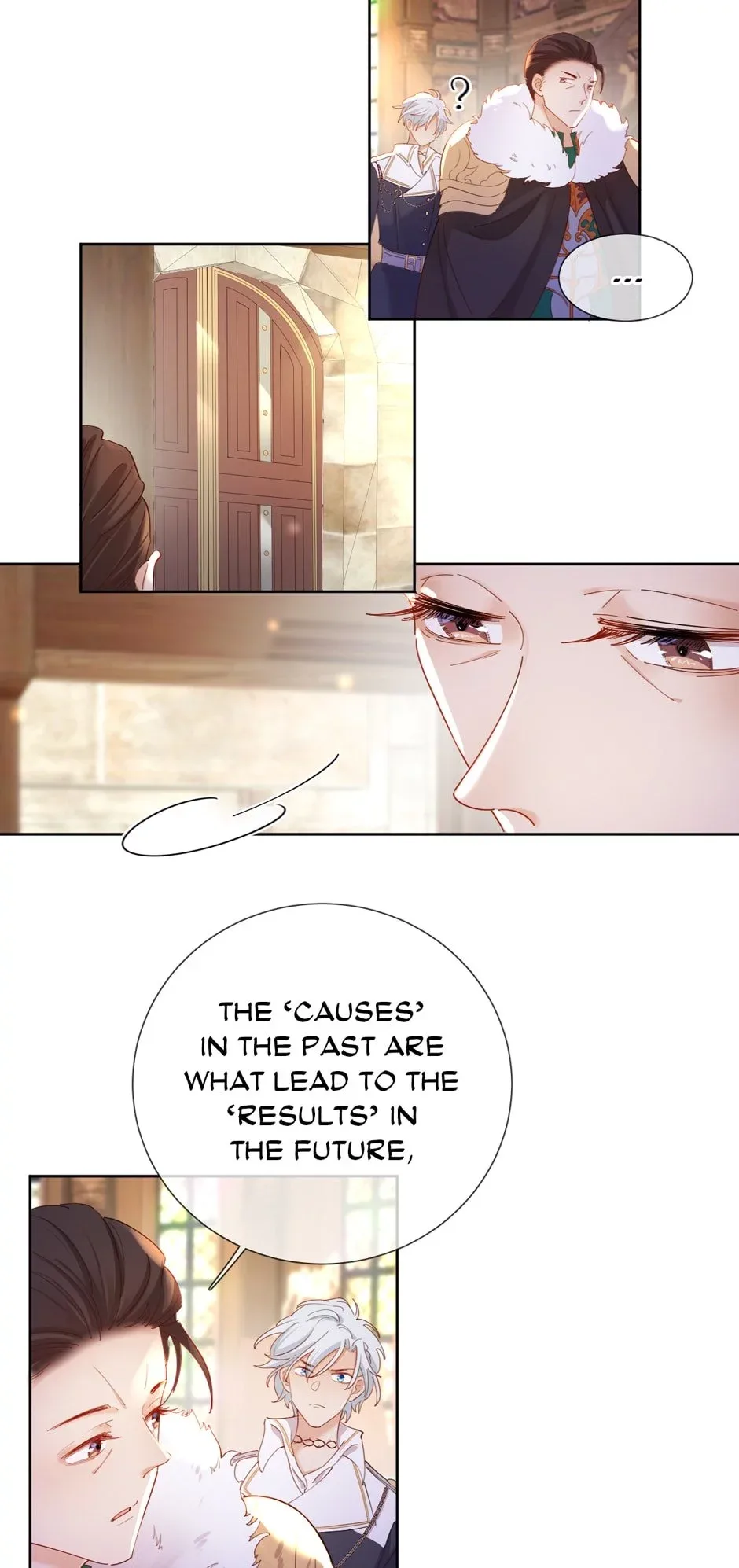 The Queens Knights Chapter 75 page 3