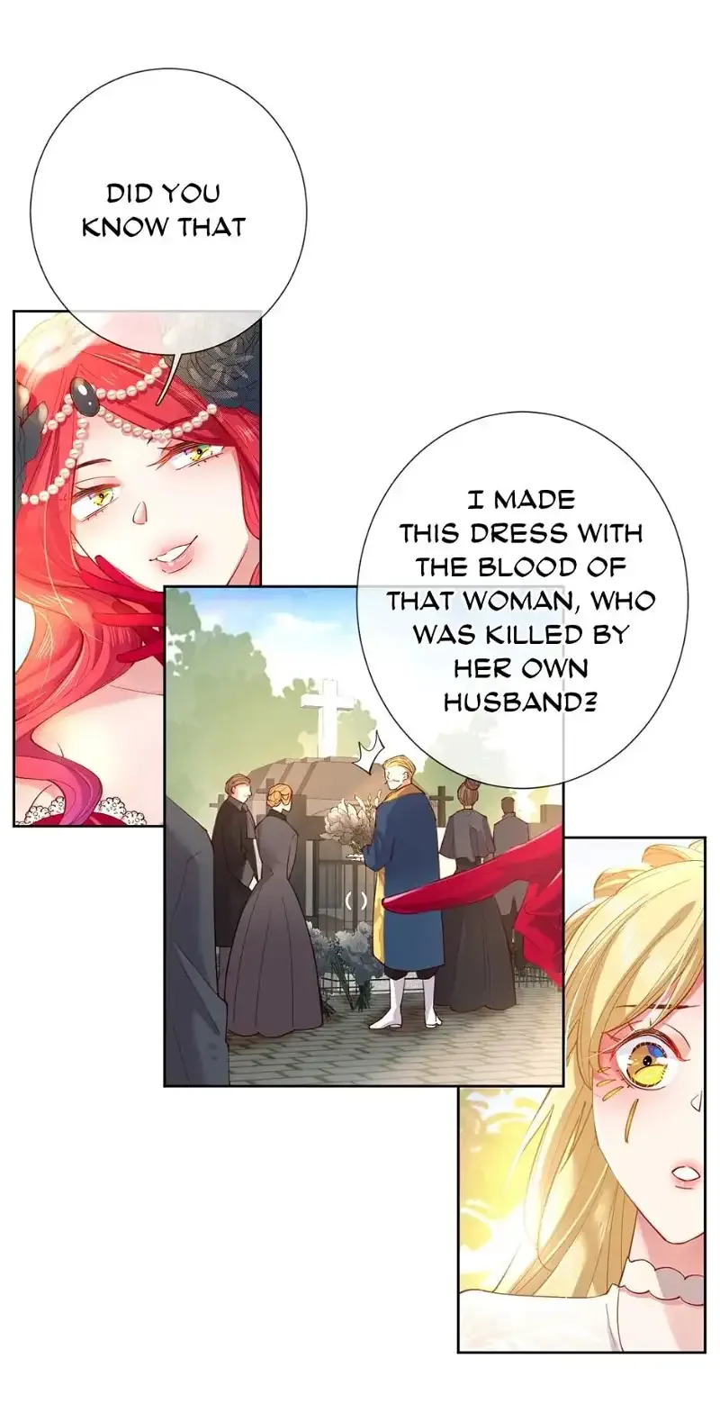 The Queens Knights Chapter 72 page 11