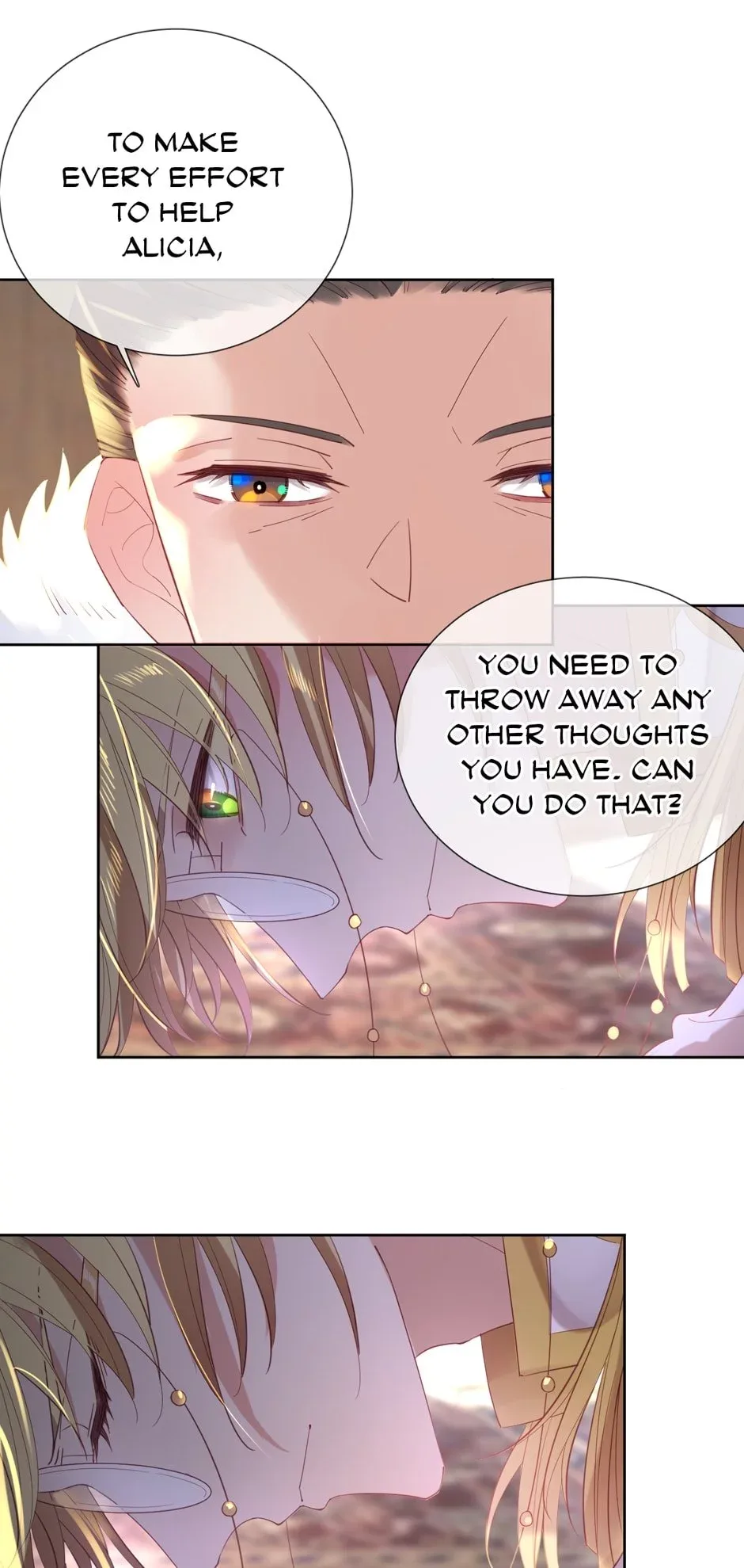 The Queens Knights Chapter 75 page 12