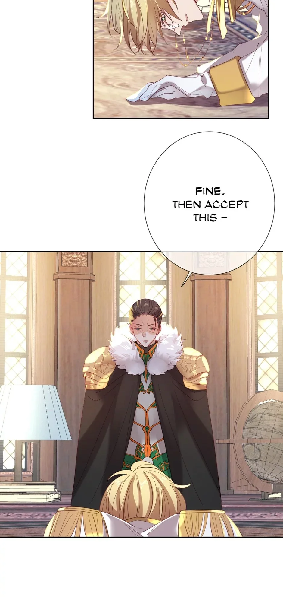 The Queens Knights Chapter 75 page 11