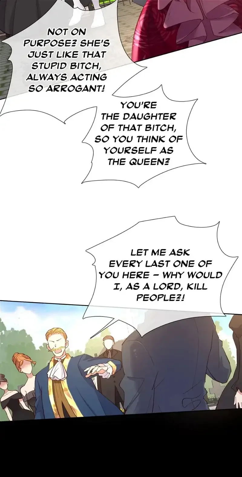 The Queens Knights Chapter 72 page 13