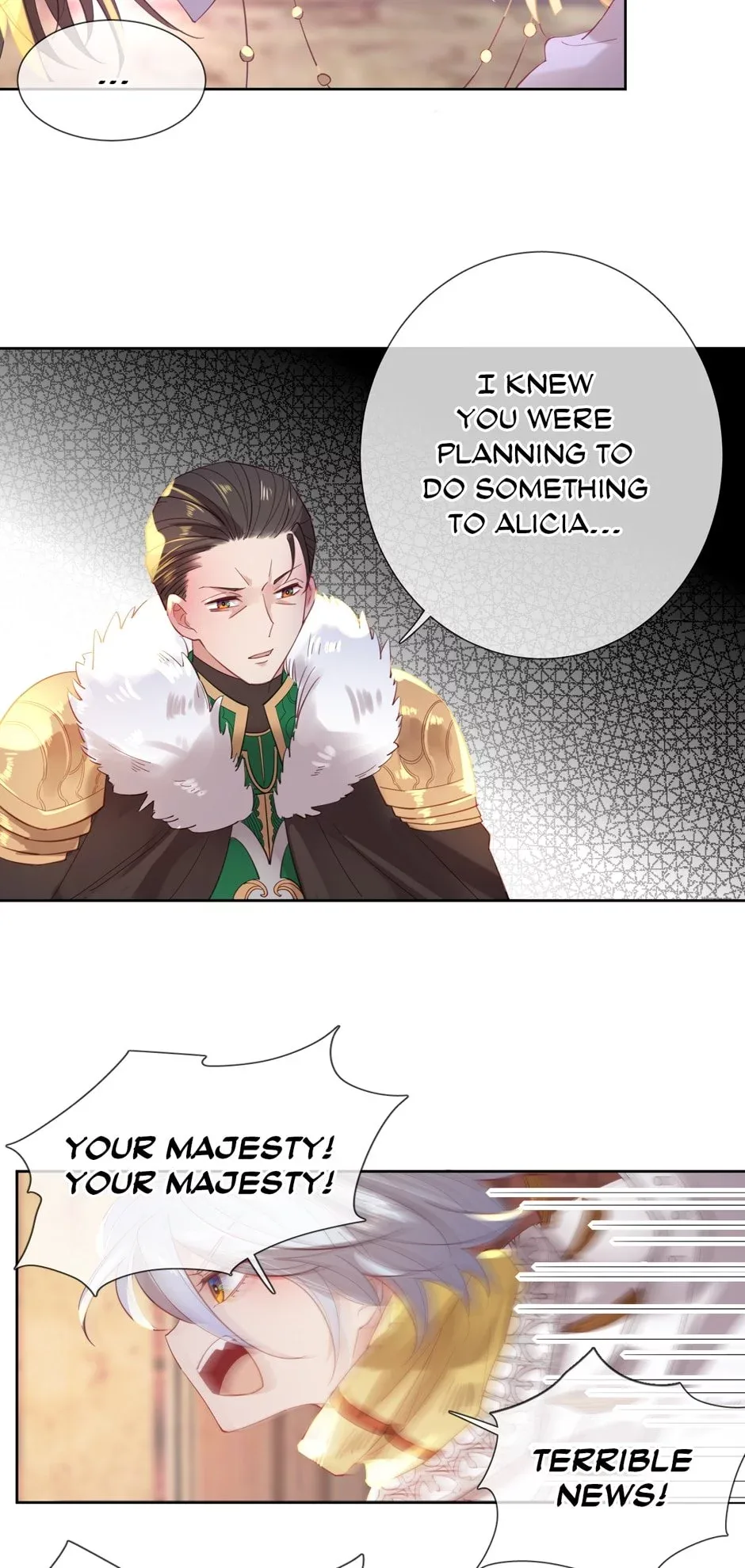 The Queens Knights Chapter 75 page 13