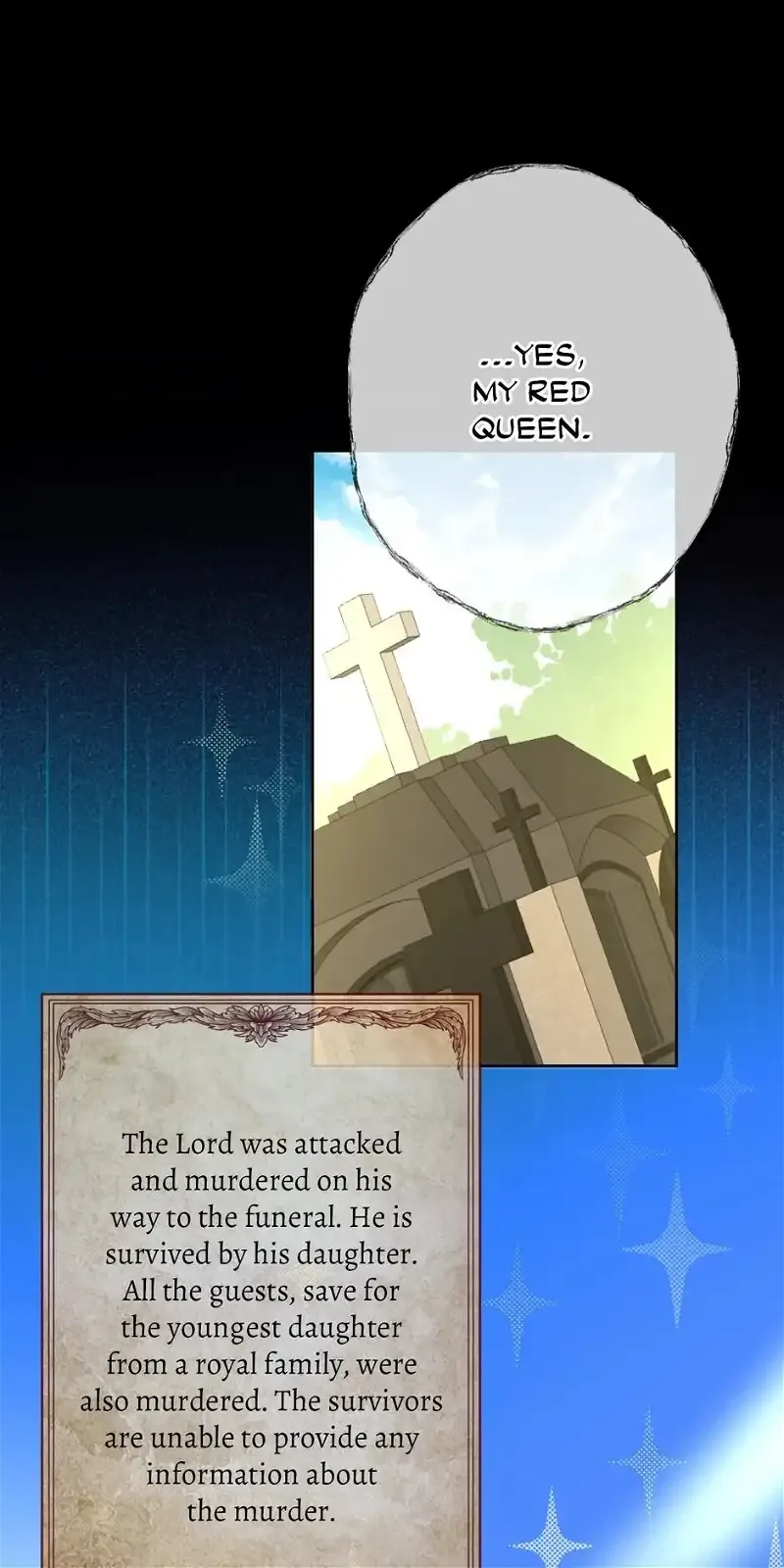 The Queens Knights Chapter 72 page 23