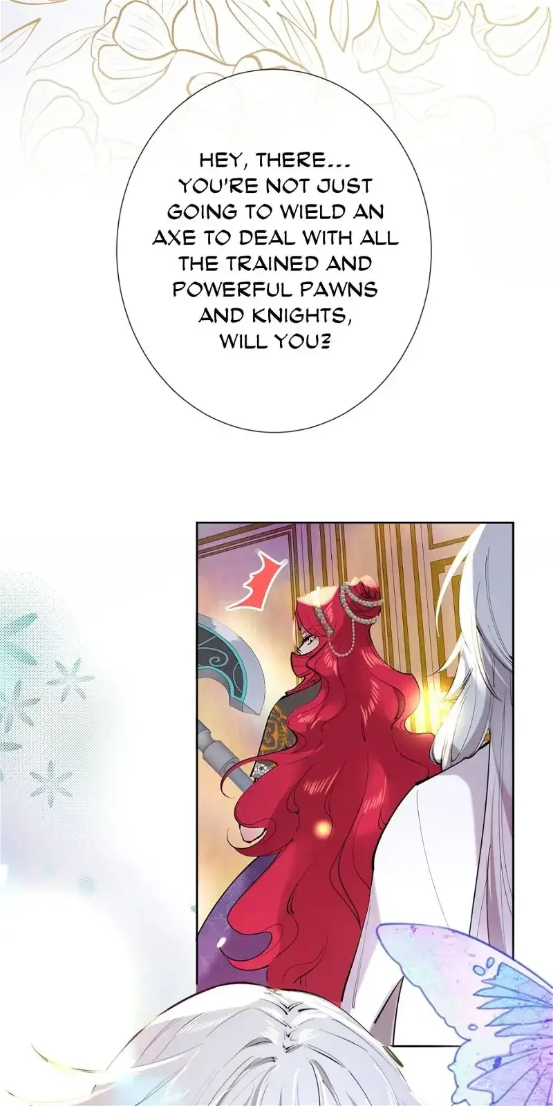 The Queens Knights Chapter 72 page 26