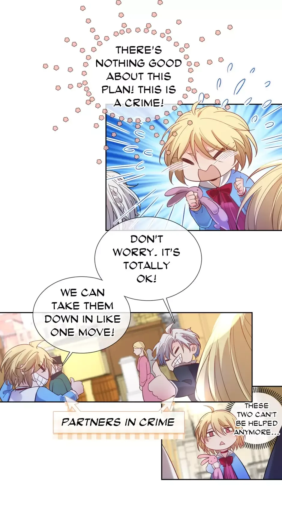 The Queens Knights Chapter 69 page 5
