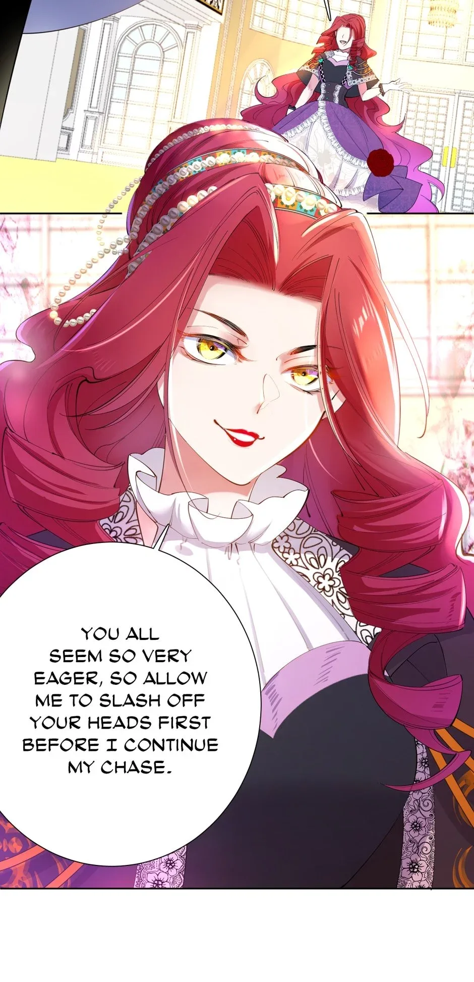 The Queens Knights Chapter 75 page 22