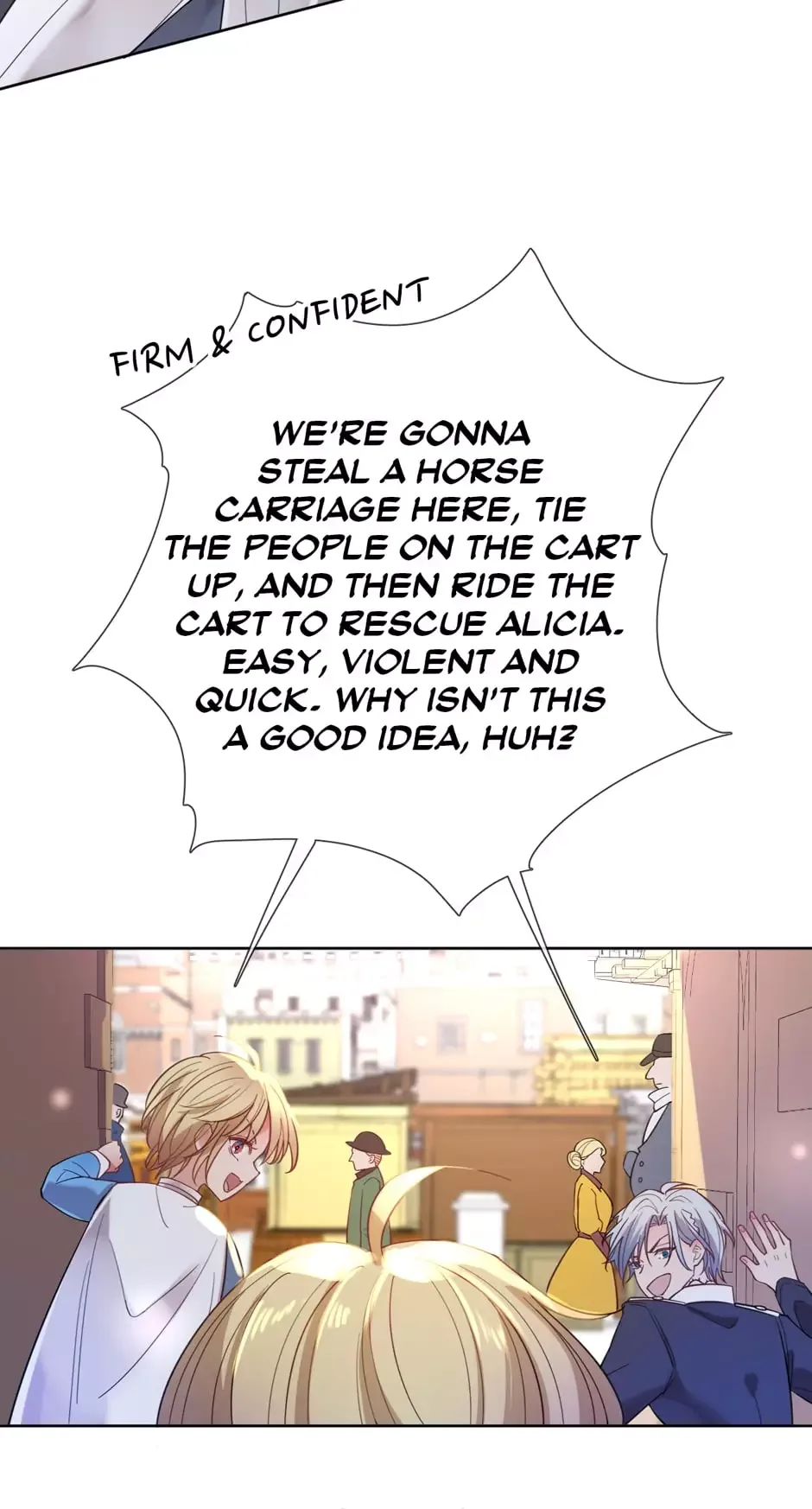 The Queens Knights Chapter 69 page 4