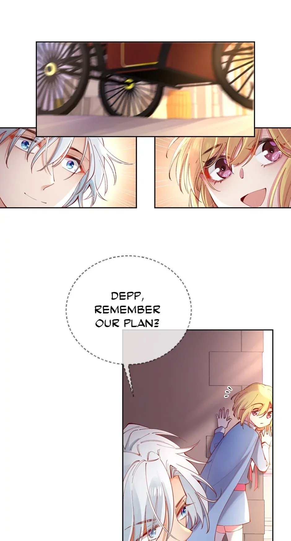 The Queens Knights Chapter 69 page 6