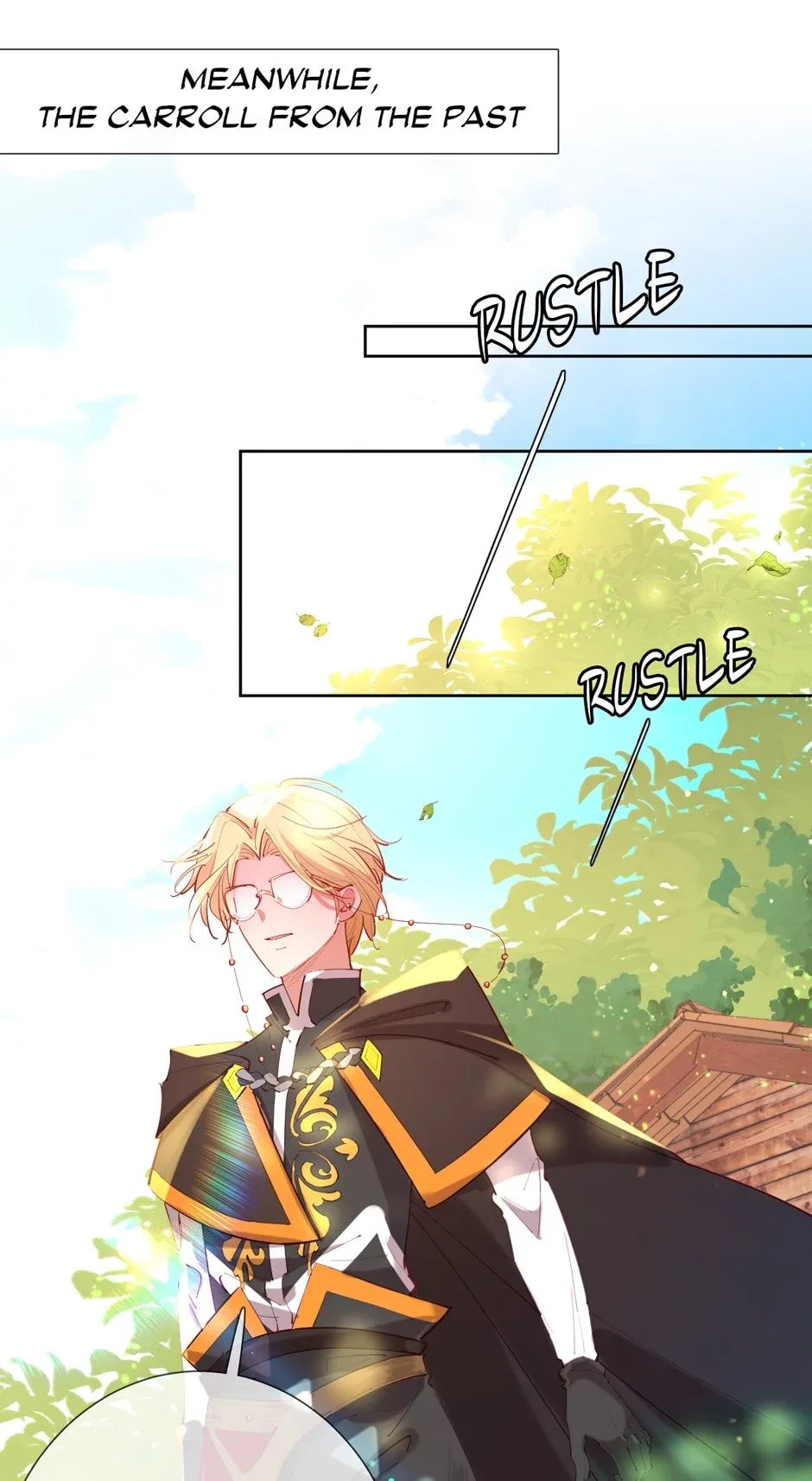 The Queens Knights Chapter 75 page 23