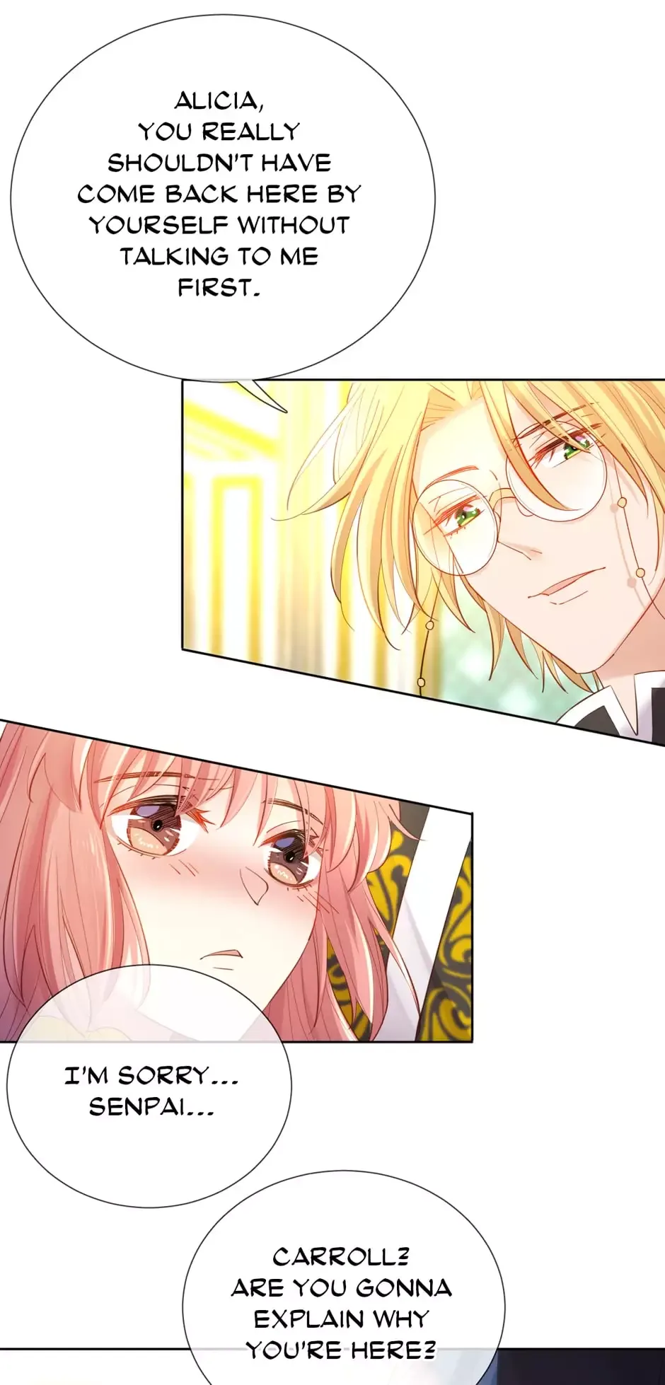 The Queens Knights Chapter 74 page 6