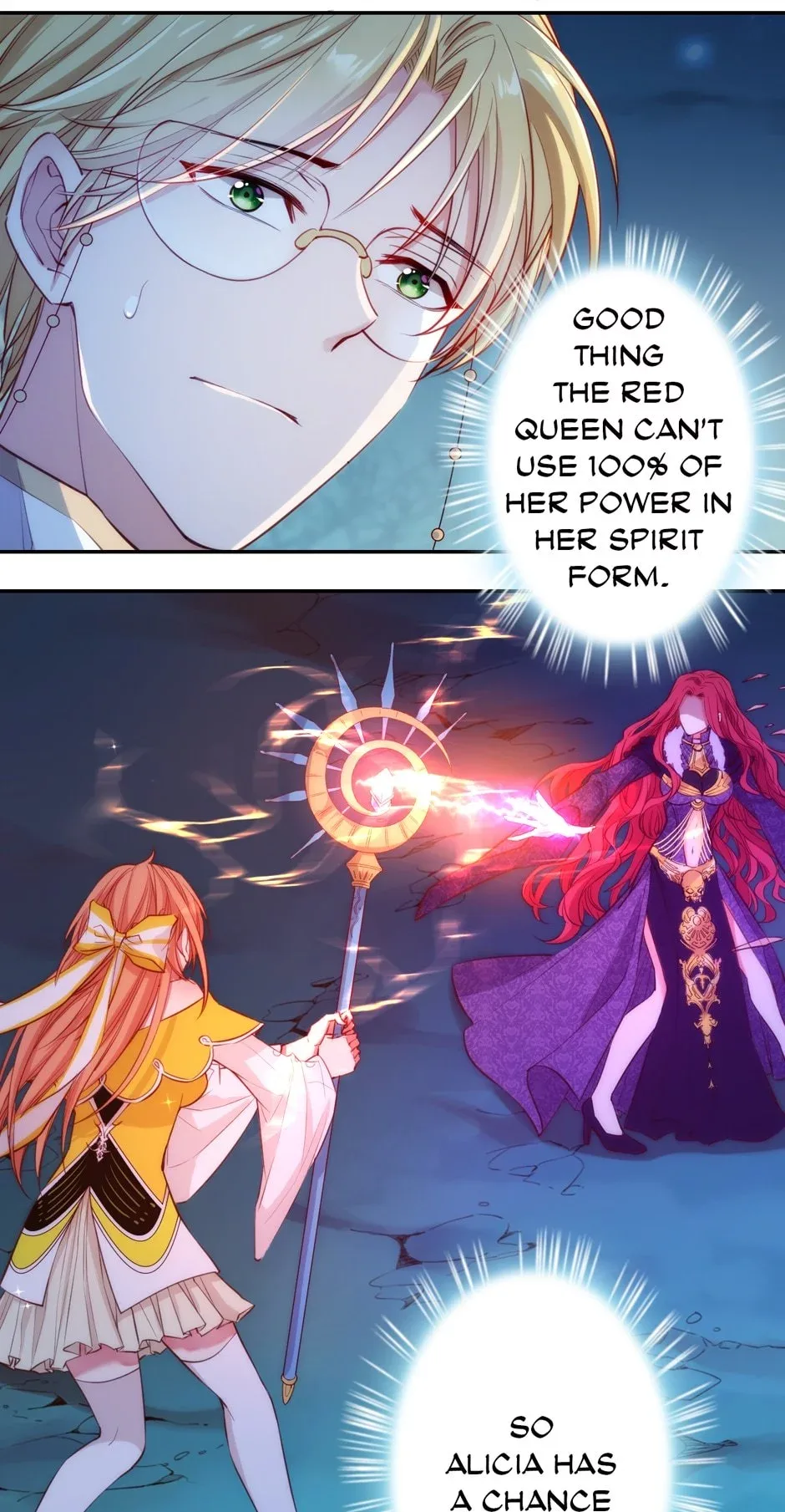 The Queens Knights Chapter 44 page 9