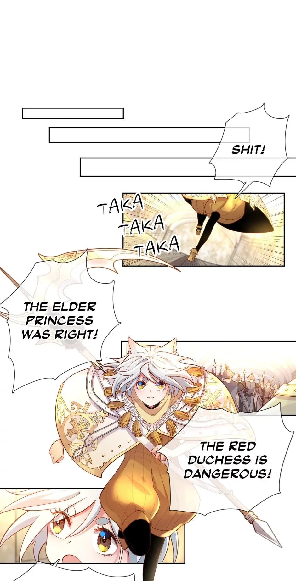 The Queens Knights Chapter 74 page 2