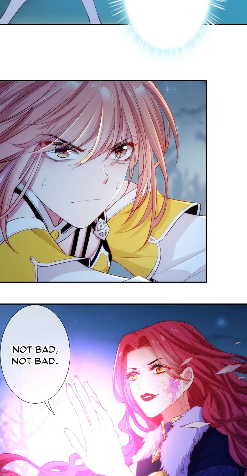 The Queens Knights Chapter 44 page 10