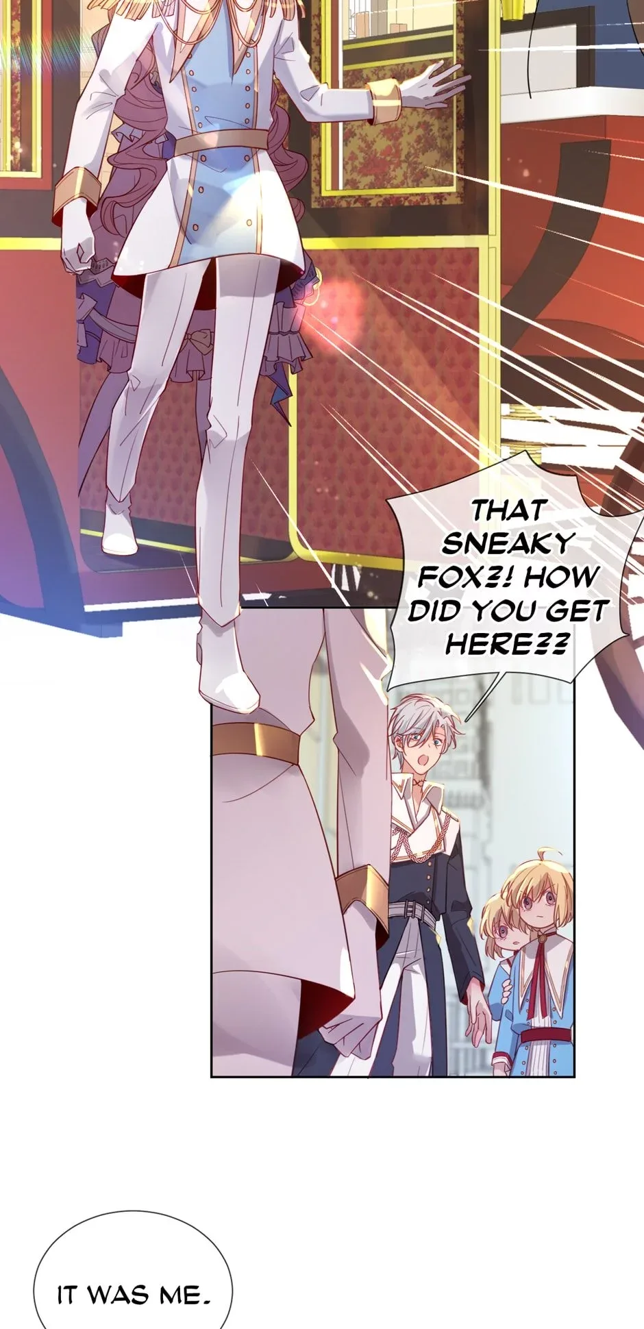 The Queens Knights Chapter 69 page 11