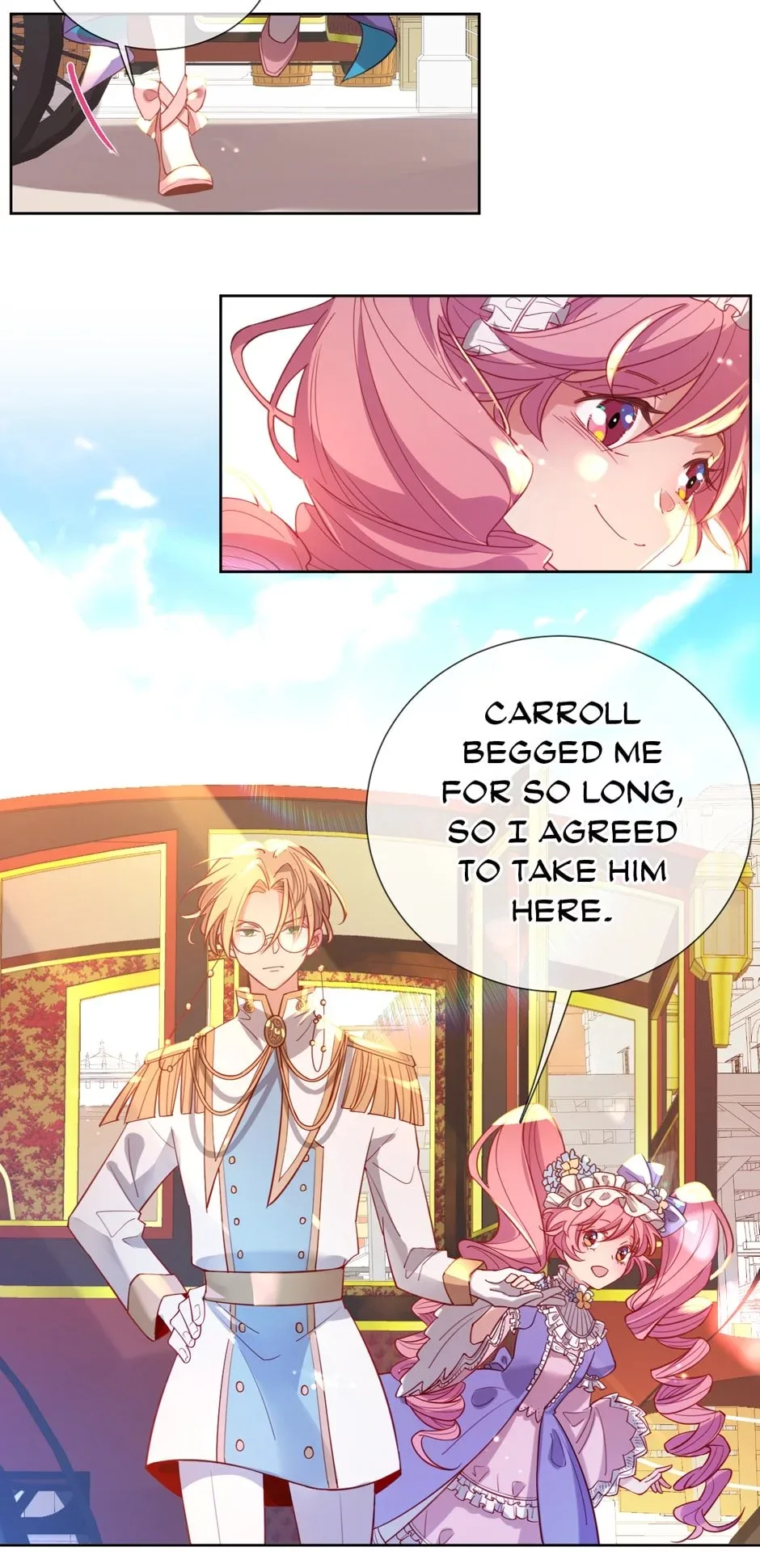 The Queens Knights Chapter 69 page 12