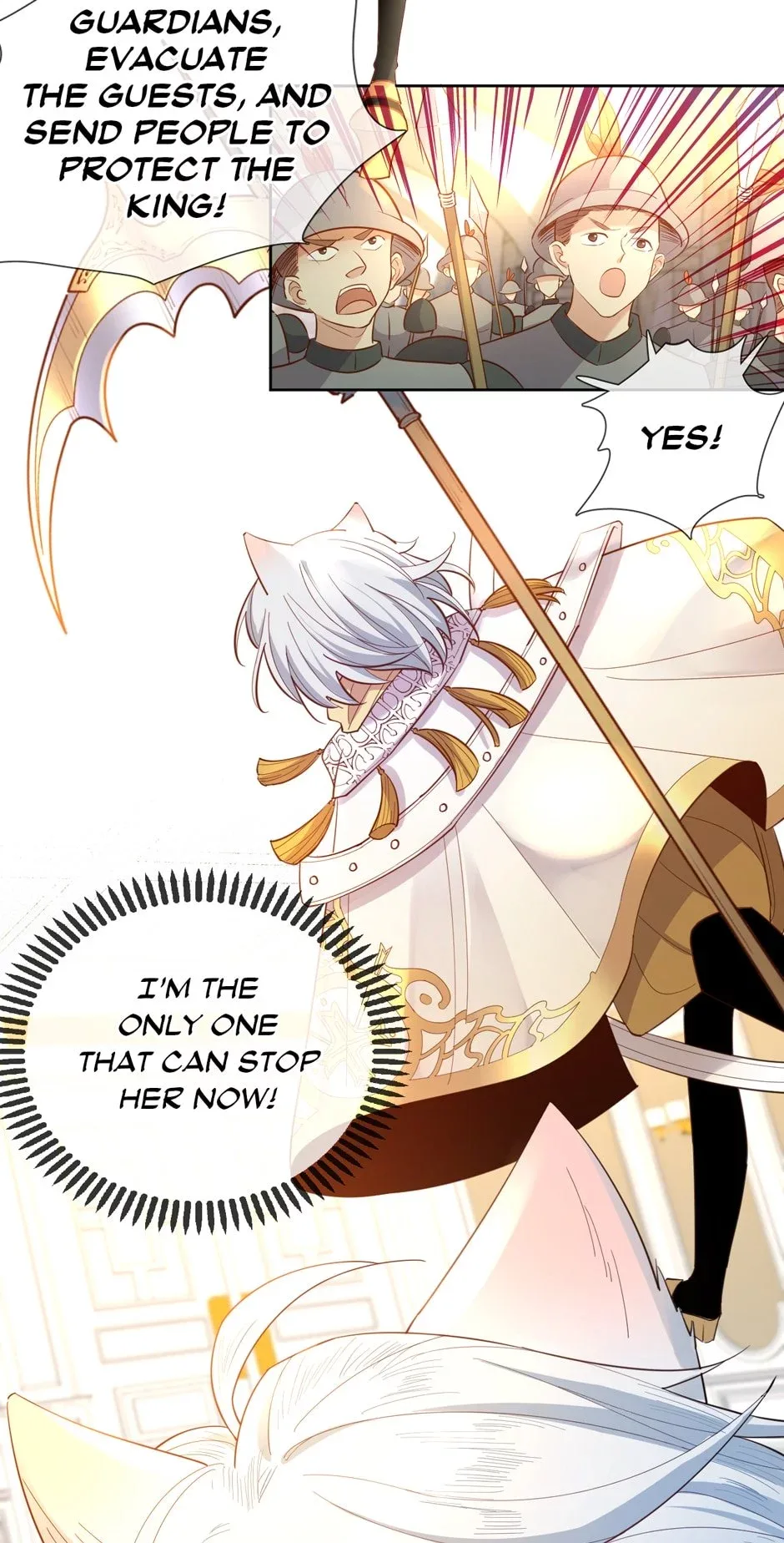 The Queens Knights Chapter 74 page 3