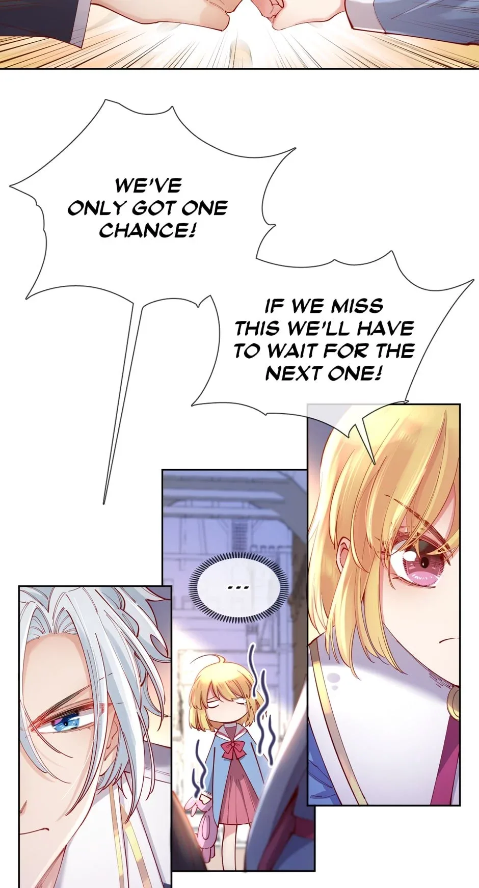 The Queens Knights Chapter 69 page 8