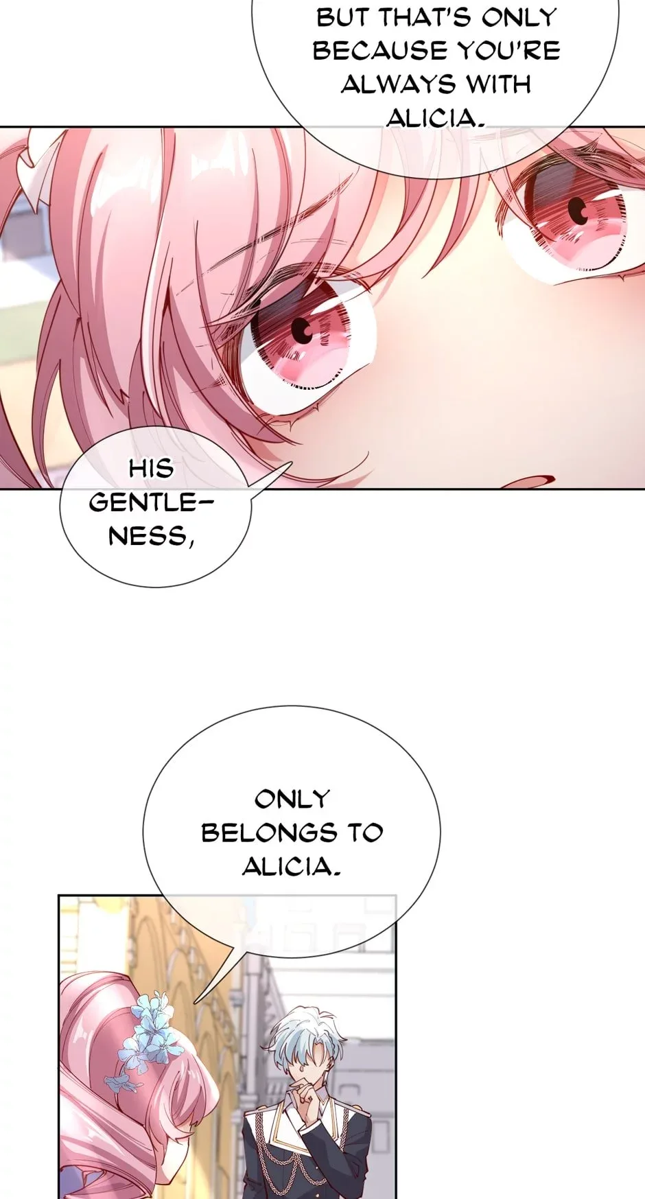The Queens Knights Chapter 69 page 20