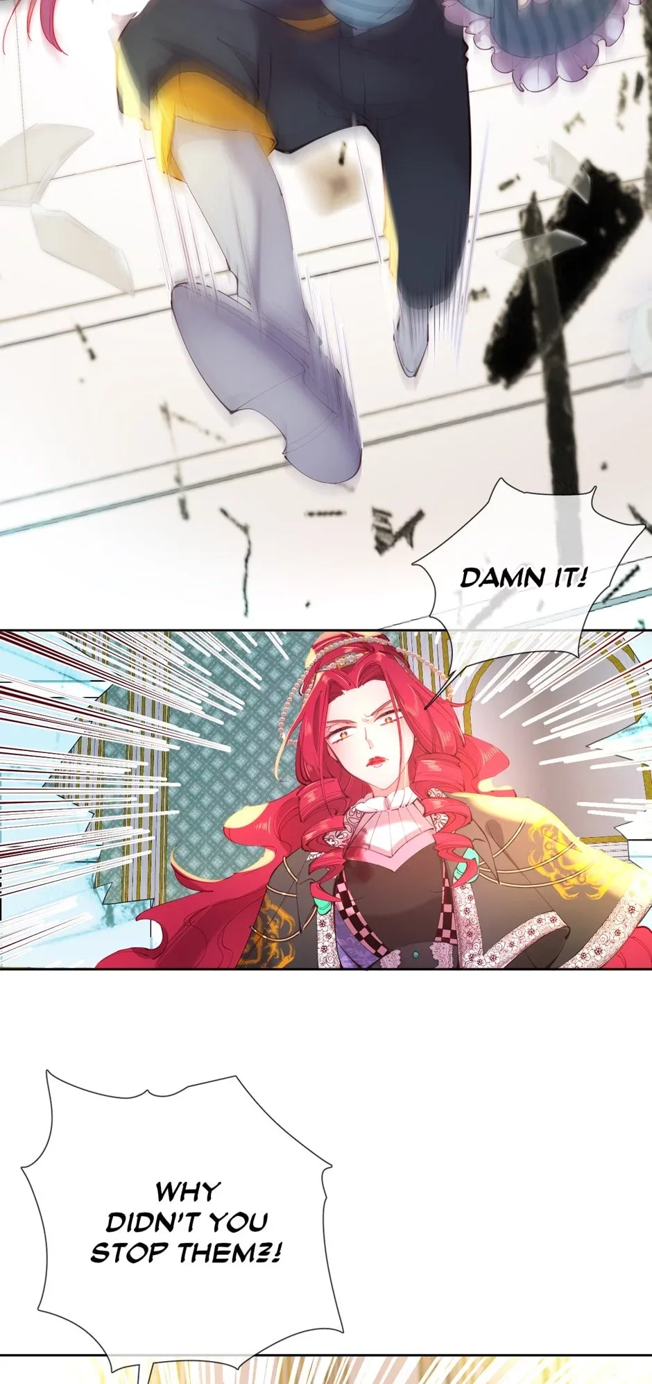 The Queens Knights Chapter 74 page 11