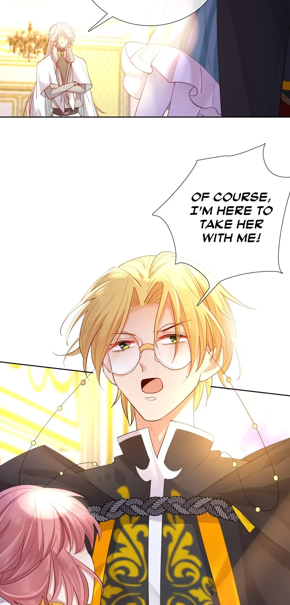 The Queens Knights Chapter 74 page 7