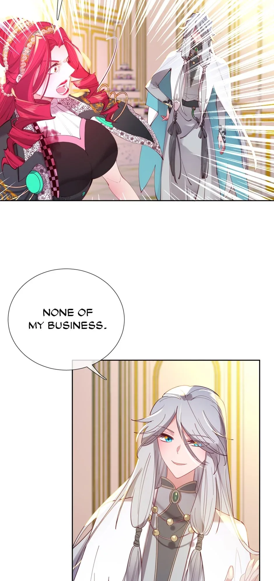 The Queens Knights Chapter 74 page 12